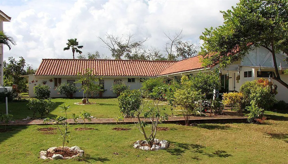 ホテル Hosteria Mar Y Sol San Andrés