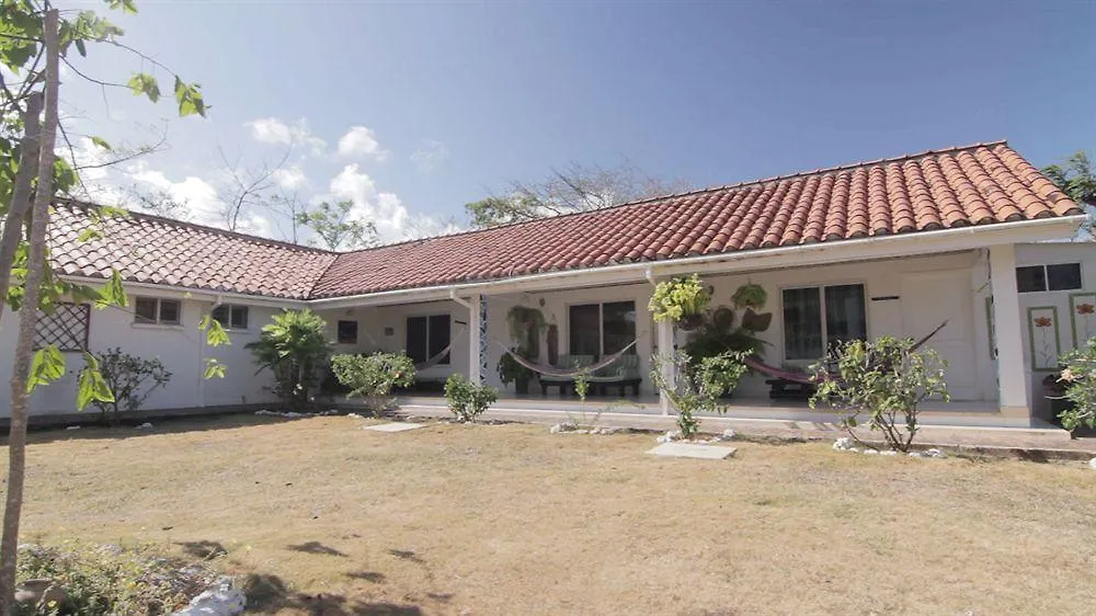 ホテル Hosteria Mar Y Sol San Andrés