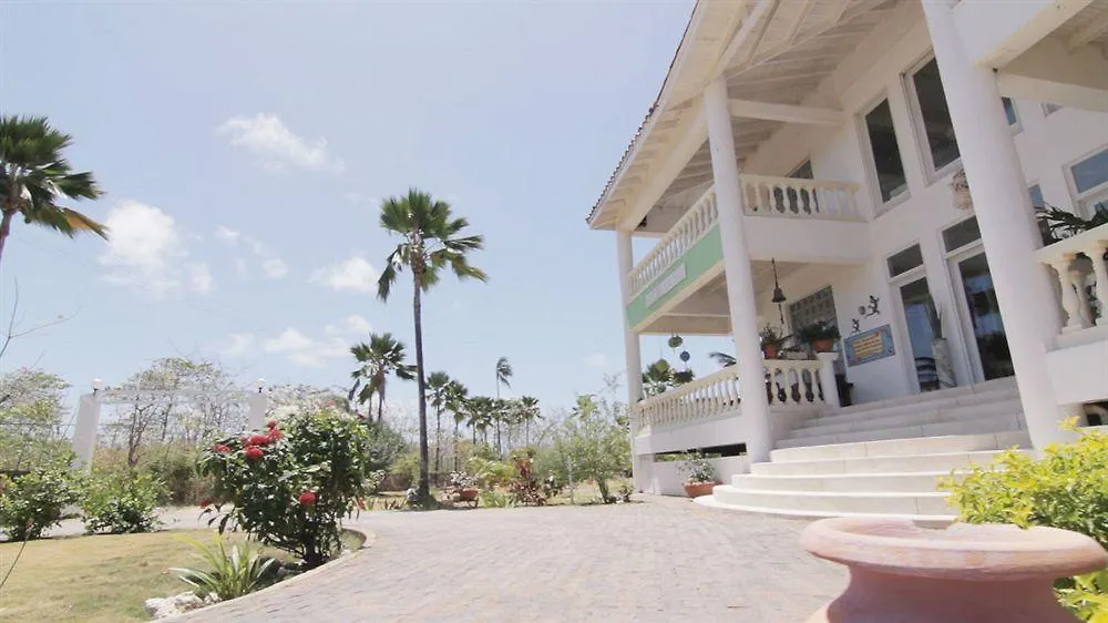 Hosteria Mar Y Sol San Andrés コロンビア